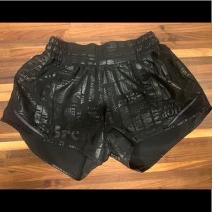 Lululemon Shorts